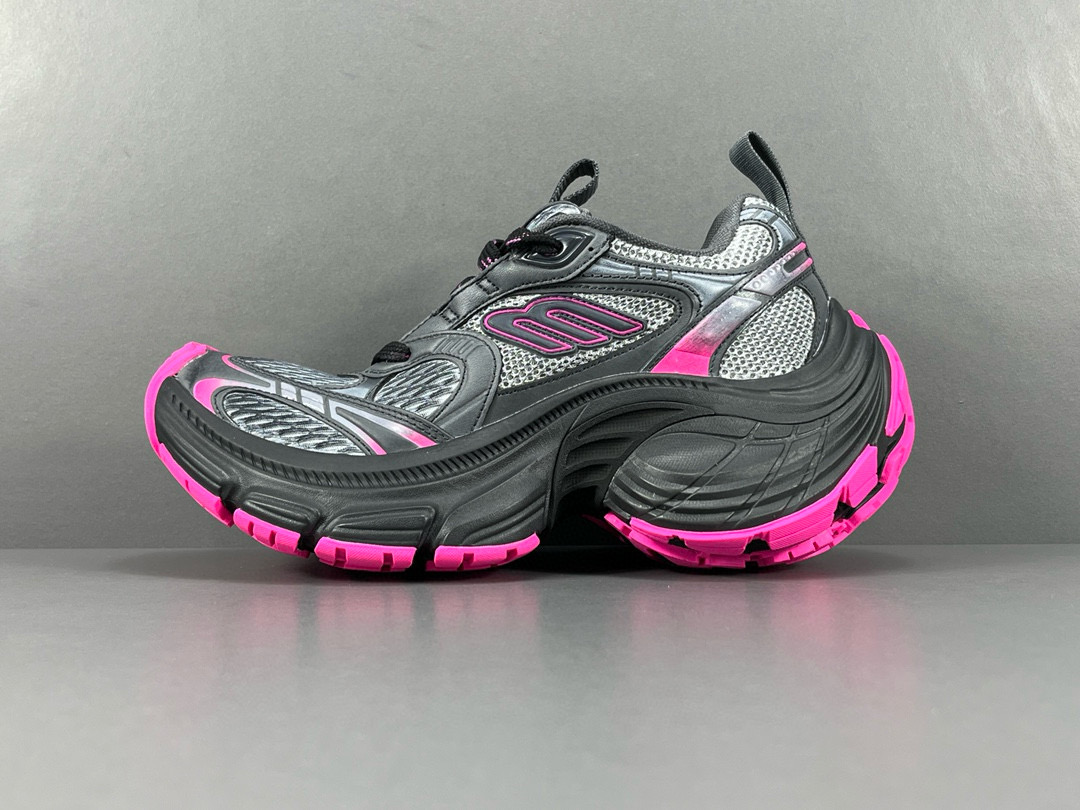 [BALENCIAGA] 발렌시아가 10XL 그레이 핑크 블랙 남녀공용