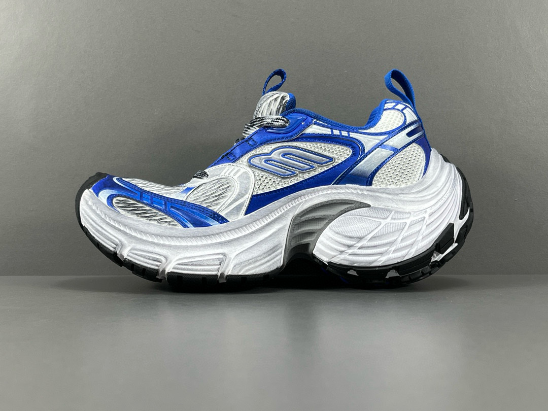 [BALENCIAGA] 발렌시아가 10XL 화이트 로얄 남녀공용