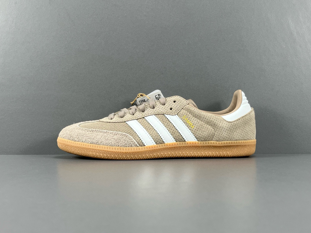 [ADIDAS] 아디다스 삼바 OG 초키 브라운 HP7903 남녀공용