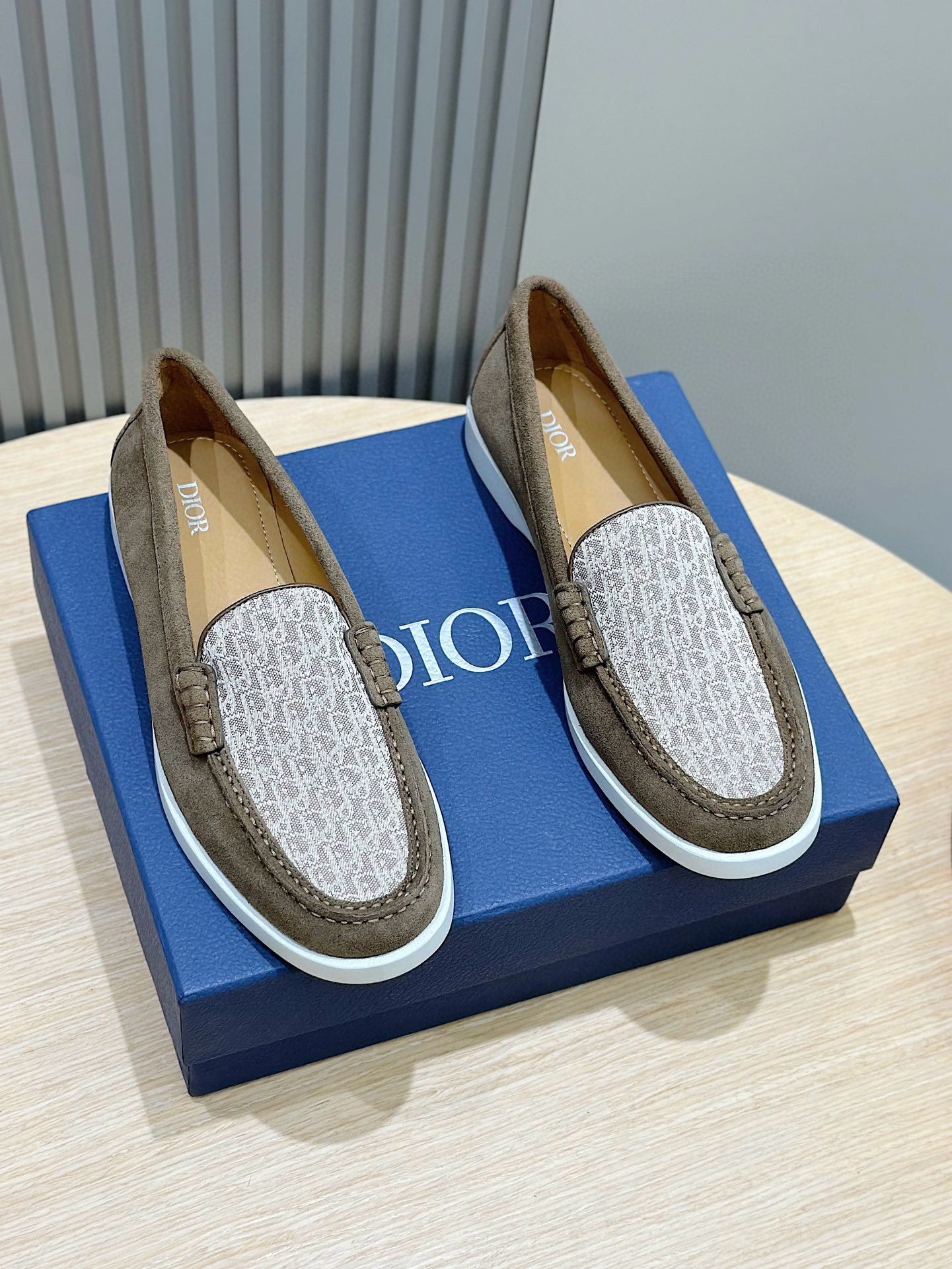 [DIOR] 디올 그랑빌 로퍼 남성용