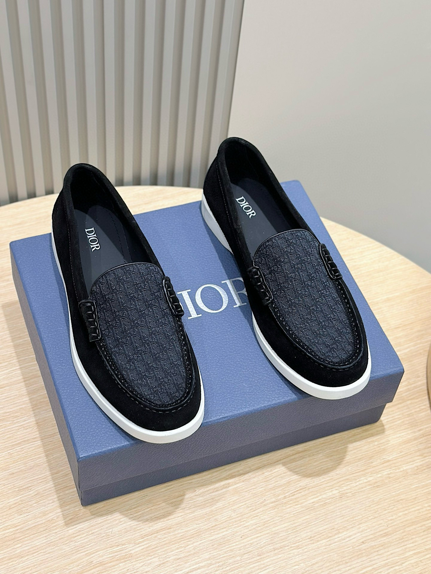 [DIOR] 디올 그랑빌 로퍼 사이즈