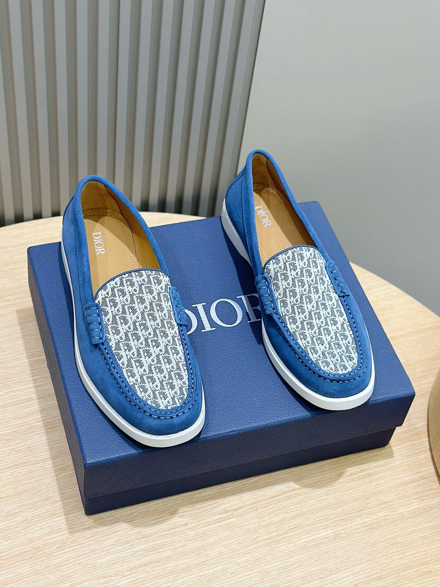 [DIOR] 디올 그랑빌 로퍼 남성용