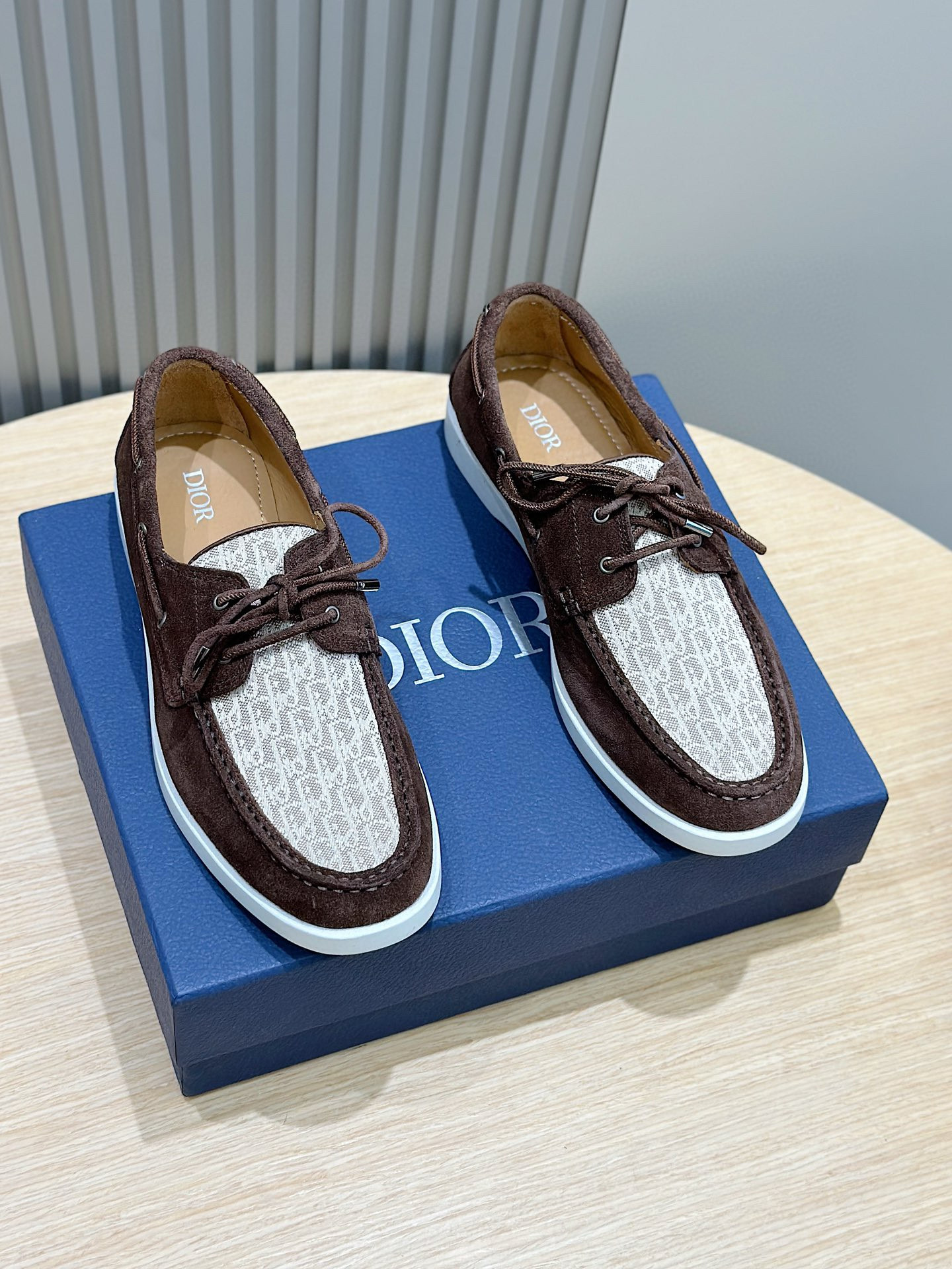 [DIOR] 디올 그랑빌 로퍼 남성용