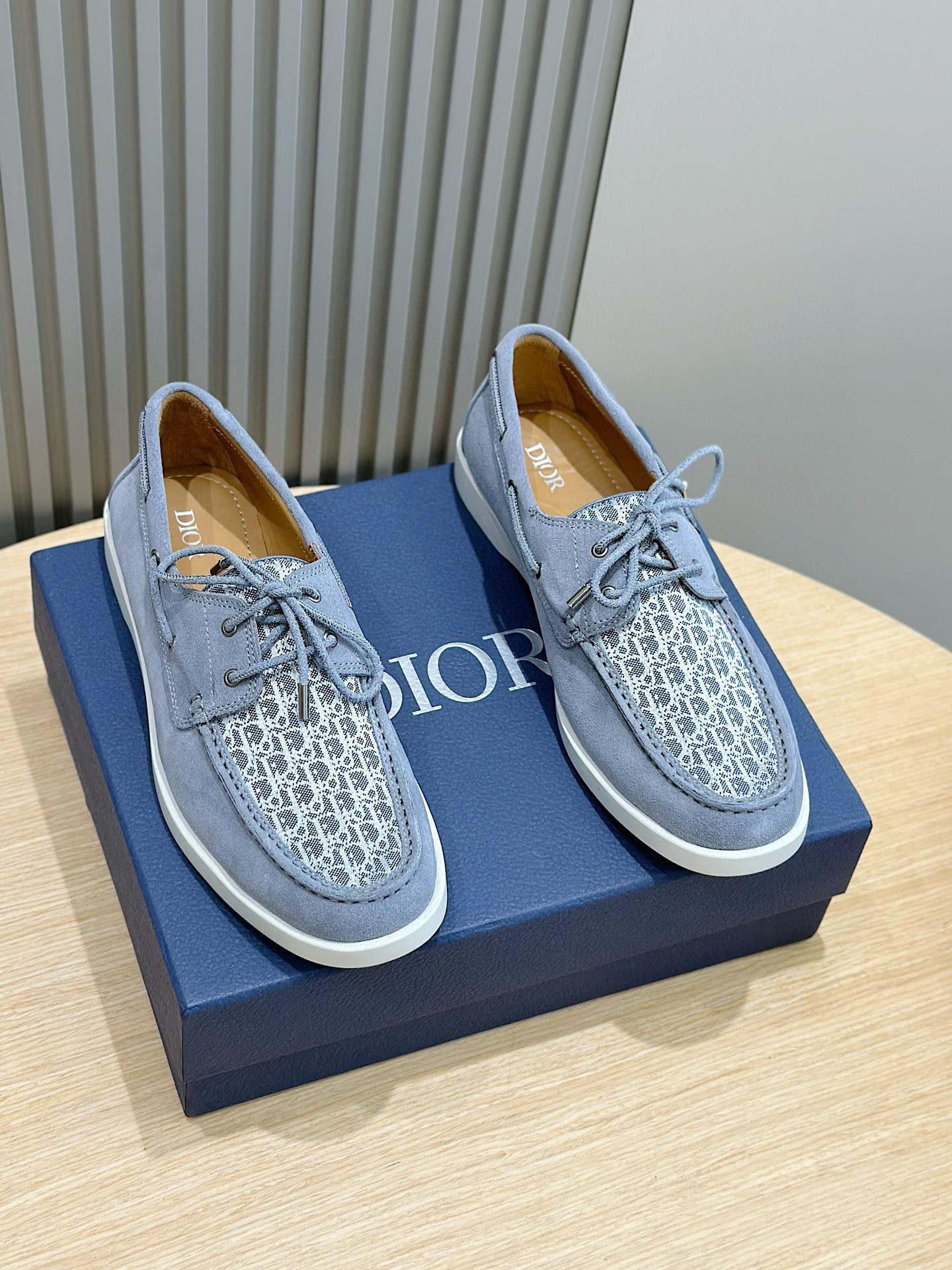 [DIOR] 디올 그랑빌 로퍼 남성용