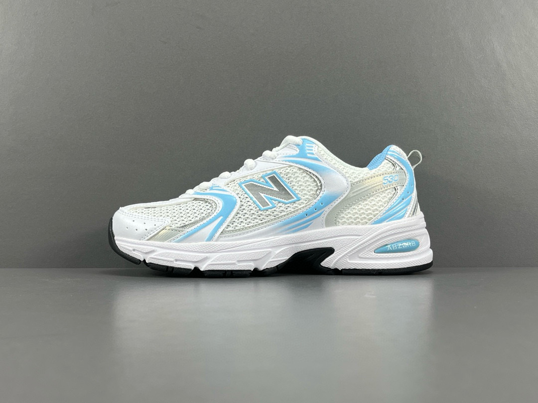 [New Balance] 뉴발란스 530 화이트 블루 헤이즈 MR530BB 남녀공용