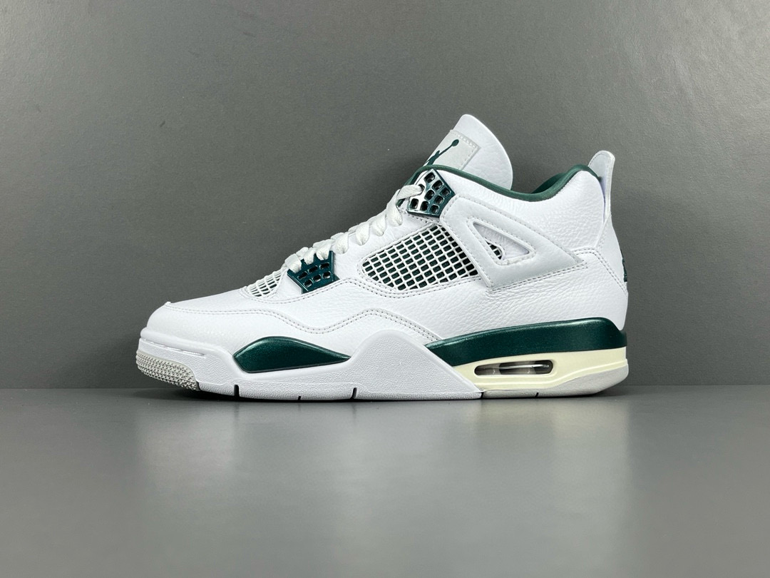 [AIR JORDAN] 에어조던4 옥시다이즈드 그린 FQ8138-103 남성용