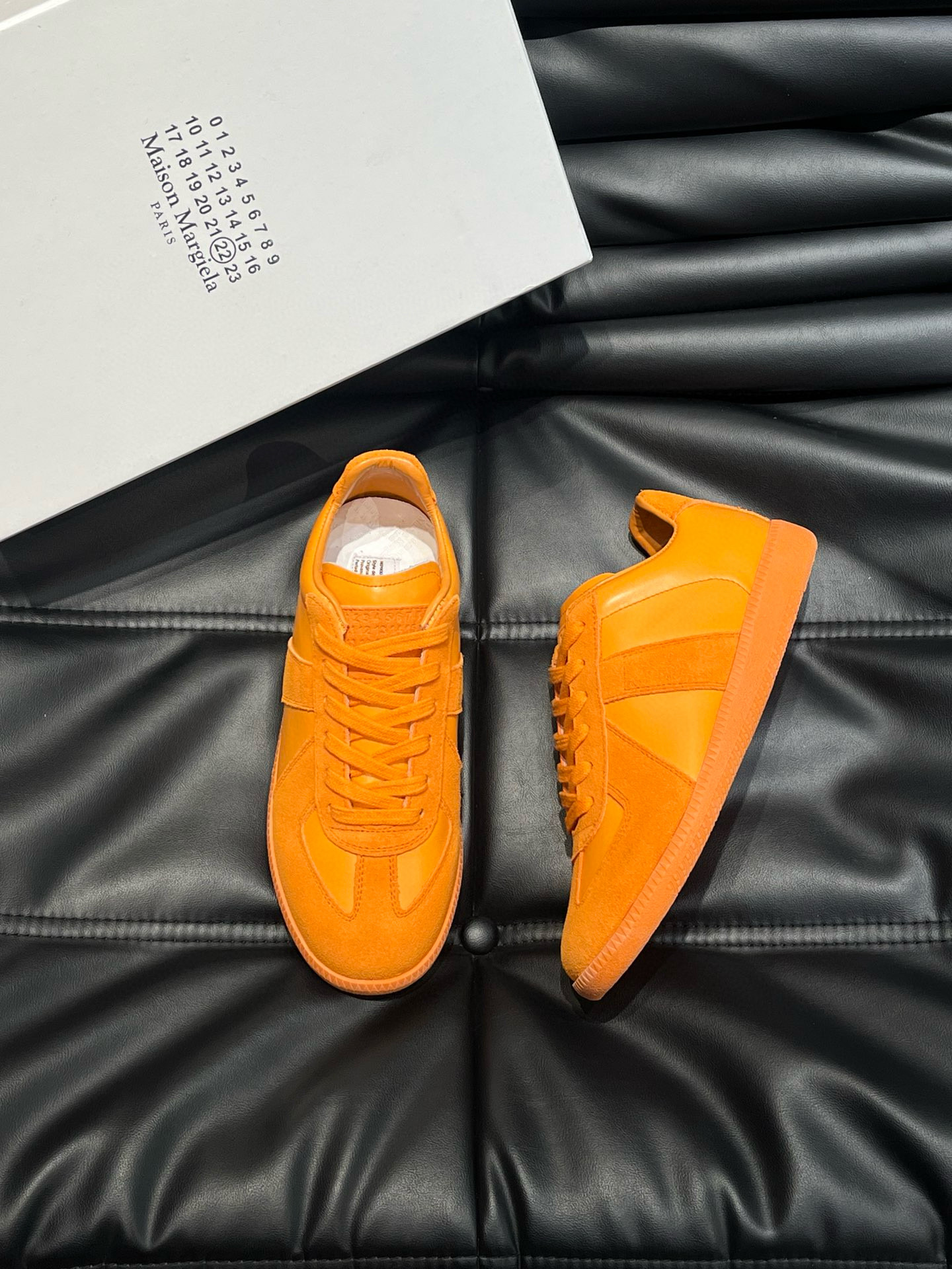 [Maison Margiela] 메종 마르지엘라 레플리카 독일군 스니커즈 남녀공용