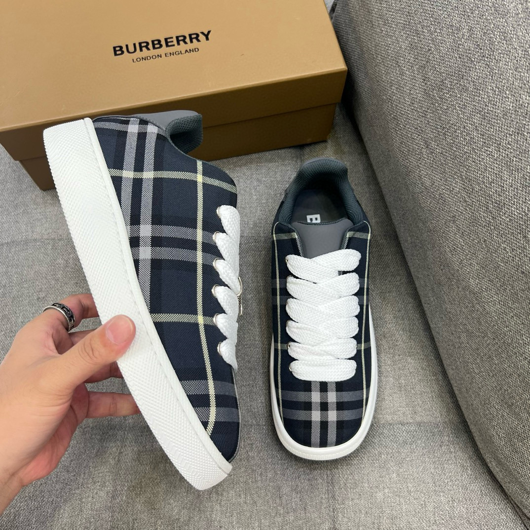 [BURBERRY] 버버리 스니커즈 남성용