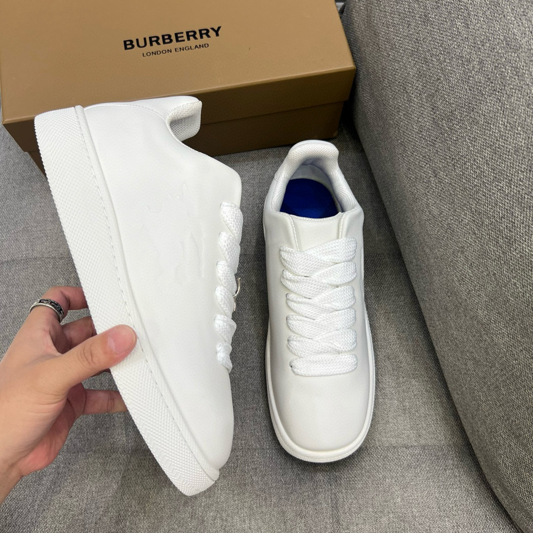 [BURBERRY] 버버리 스니커즈 남성용