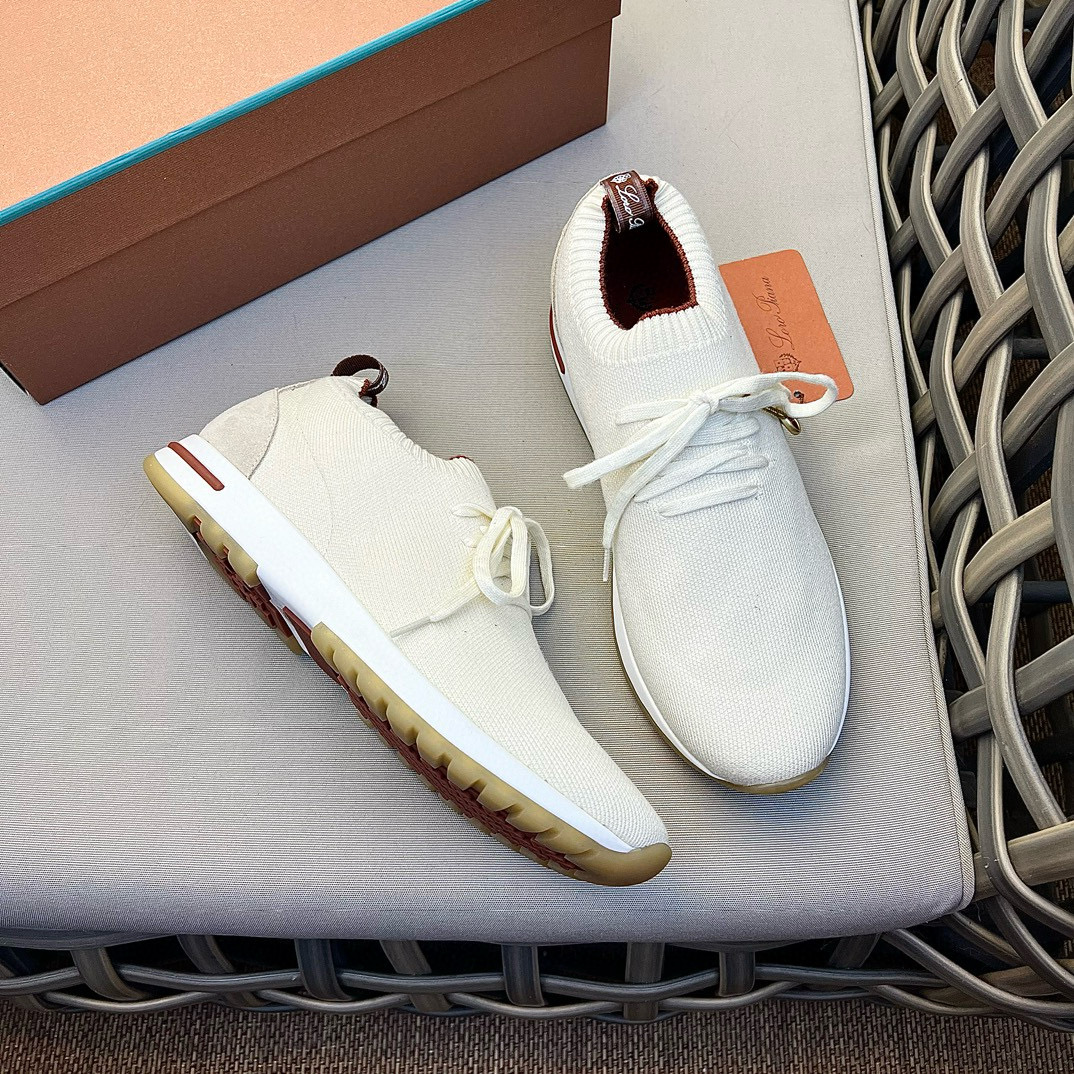 [Loro Piana] 로로피아나 플렉시 워크 스니커즈 남성용