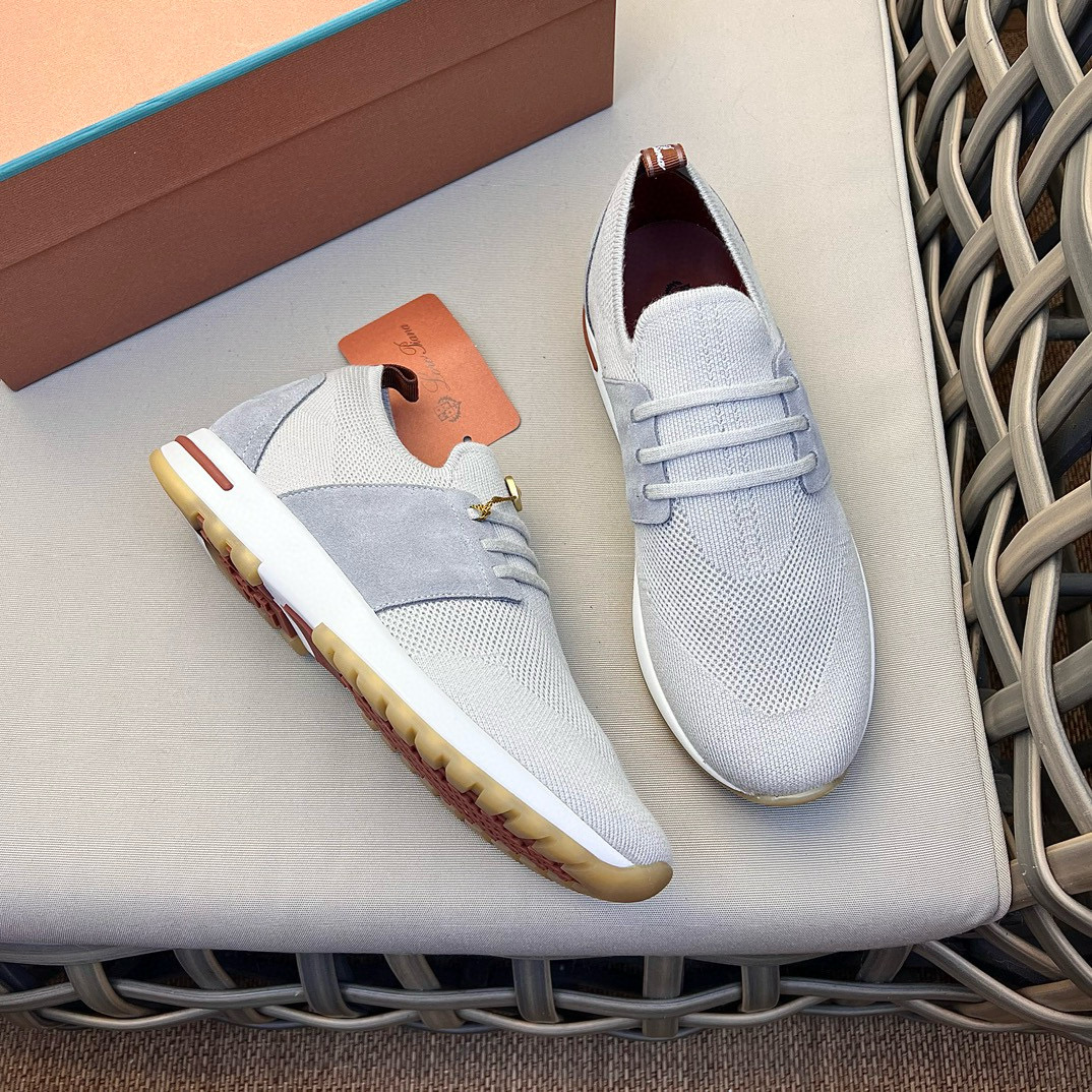 [Loro Piana] 로로피아나 플렉시 워크 스니커즈 남성용