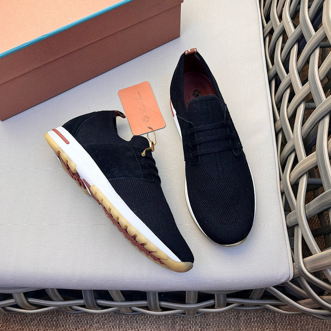 [Loro Piana] 로로피아나 플렉시 워크 스니커즈 남성용