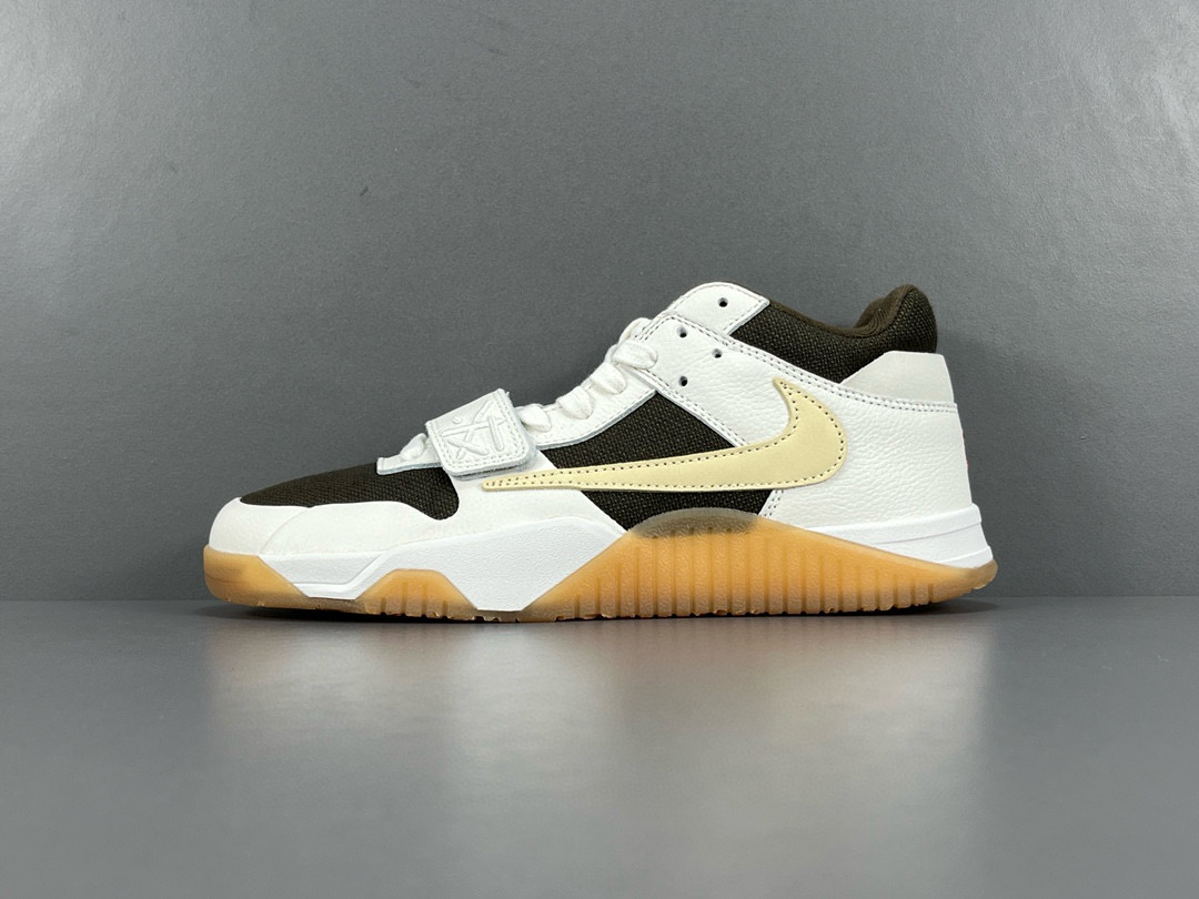 [JORDAN] 트래비스 스캇 x 조던 점프맨 잭 TR FZ8117-100 남녀공용 (OG공장)