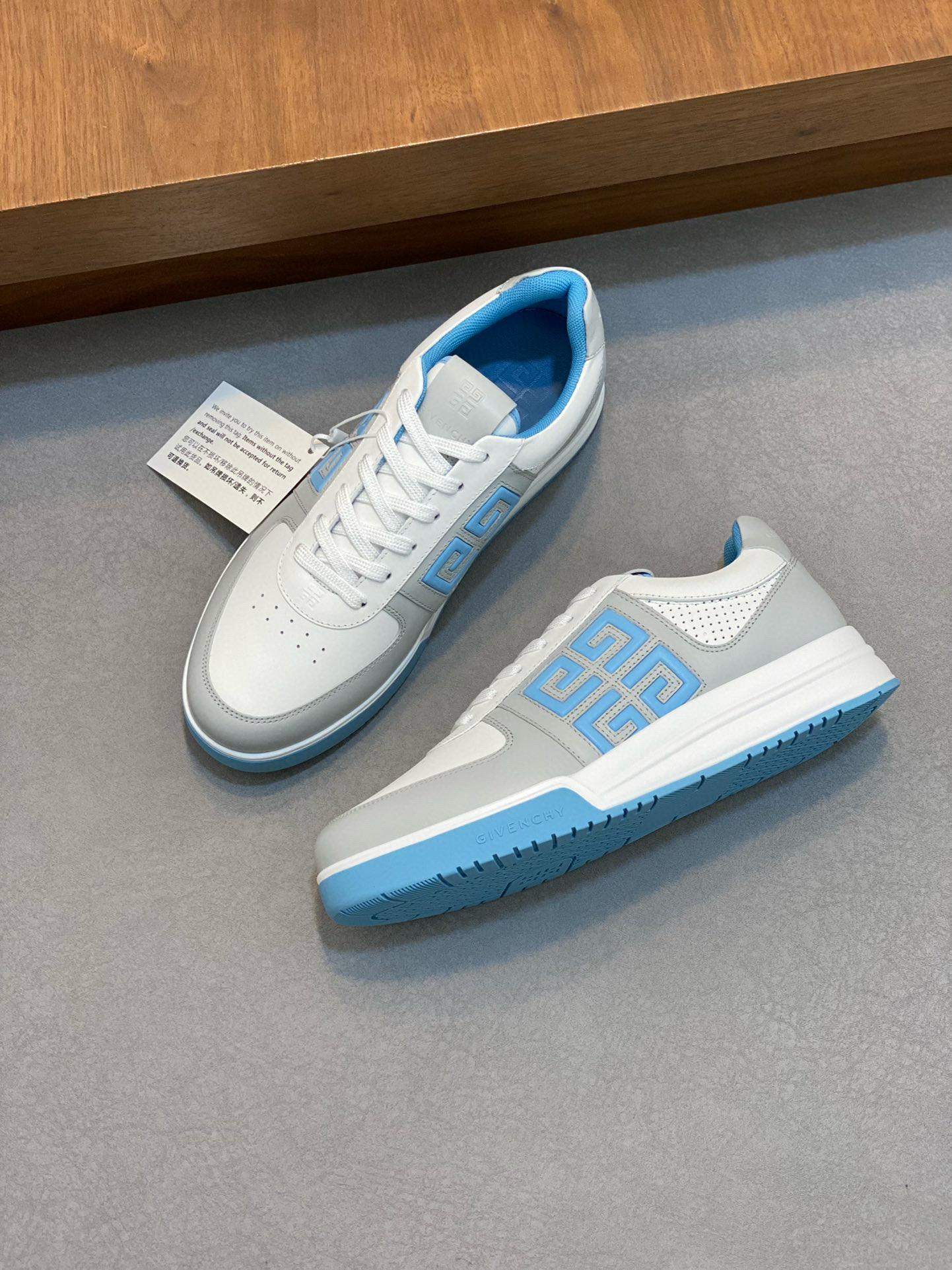 [GIVENCHY] 지방시 스니커즈 남성용