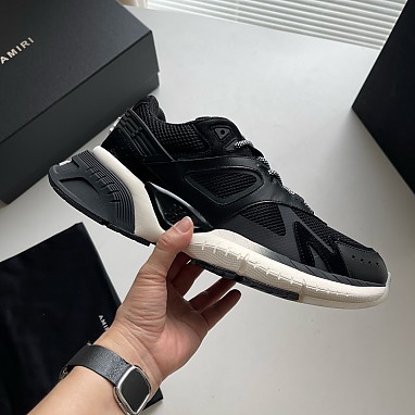 [AMIRI] 아미리 러너 스니커즈 남녀공용