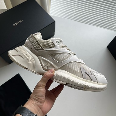 [AMIRI] 아미리 러너 스니커즈 남녀공용