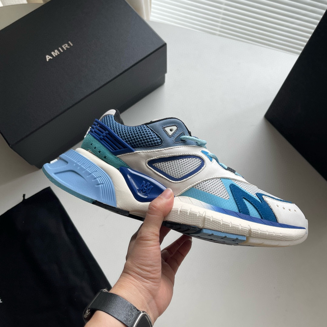 [AMIRI] 아미리 러너 스니커즈 남녀공용