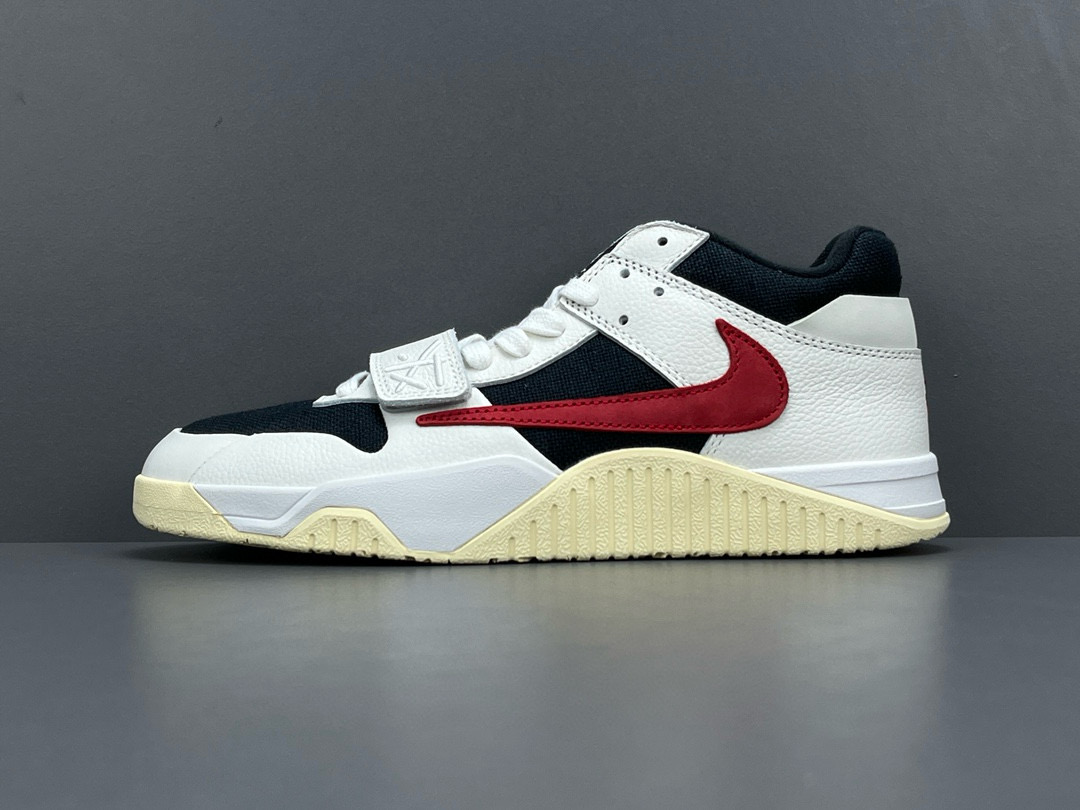 [JORDAN] 트래비스 스캇 x 조던 점프맨 잭 TR 유니버시티 레드 FZ8117-101 남녀공용 (OG공장)