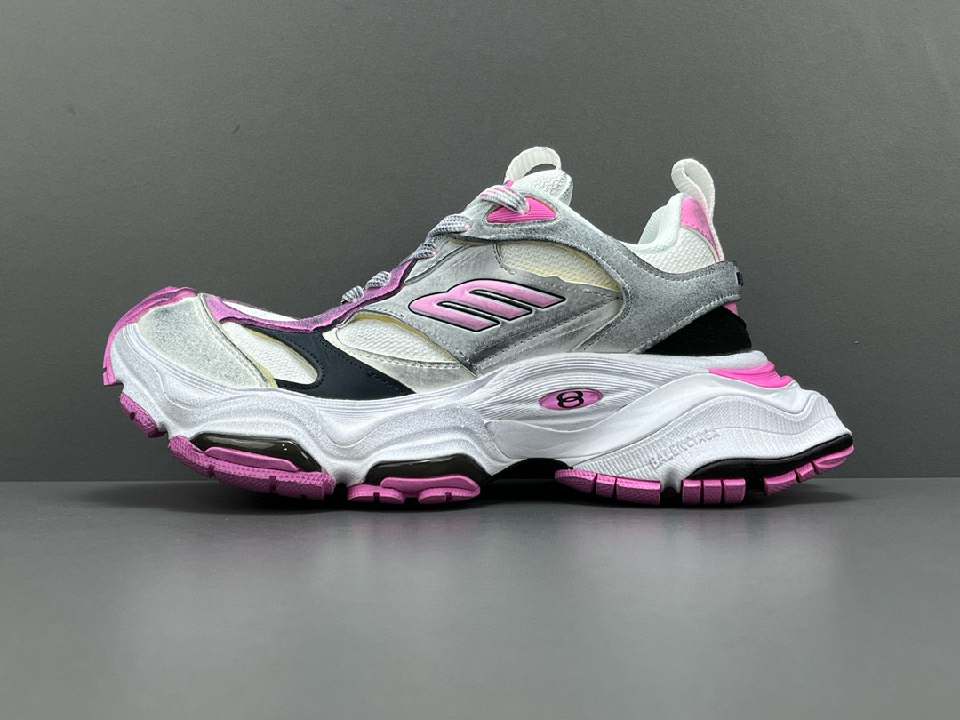 [BALENCIAGA] 발렌시아가 카고 그레이 핑크 남녀공용