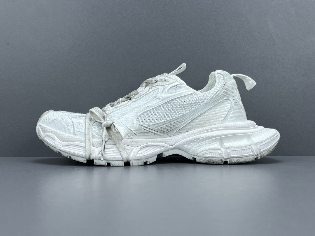 [BALENCIAGA] 발렌시아가 3XL 풀 화이트 남녀공용 (X공장)