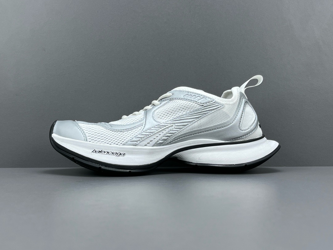 [BALENCIAGA] 발렌시아가 서킷 CIRCUIT 화이트 실버 남녀공용 (PKgod버전)