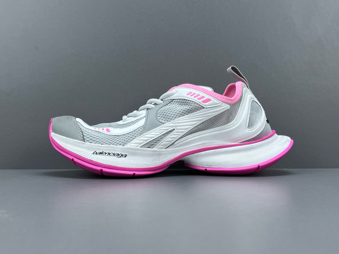[BALENCIAGA] 발렌시아가 서킷 CIRCUIT 그레이 화이트 핑크 남녀공용 (PKgod버전)