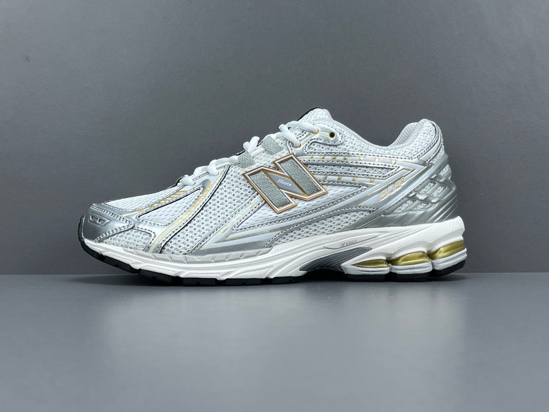 [New Balance] 뉴발란스 1906R 화이트 메탈릭 실버 1906RI 남녀공용 (SD공장)