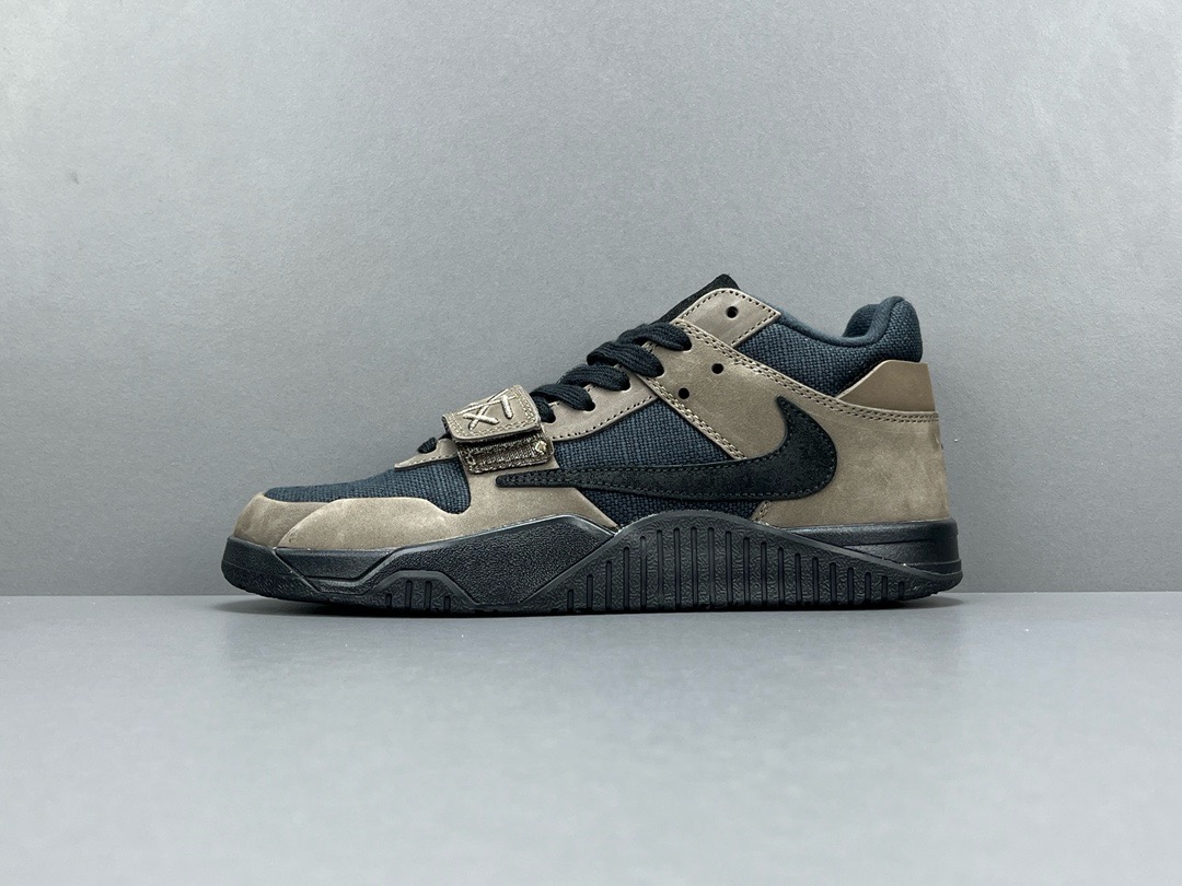 [JORDAN] 트래비스 스캇 x 조던 점프맨 잭 TR 토프 헤이즈 FZ8117-204 남성용