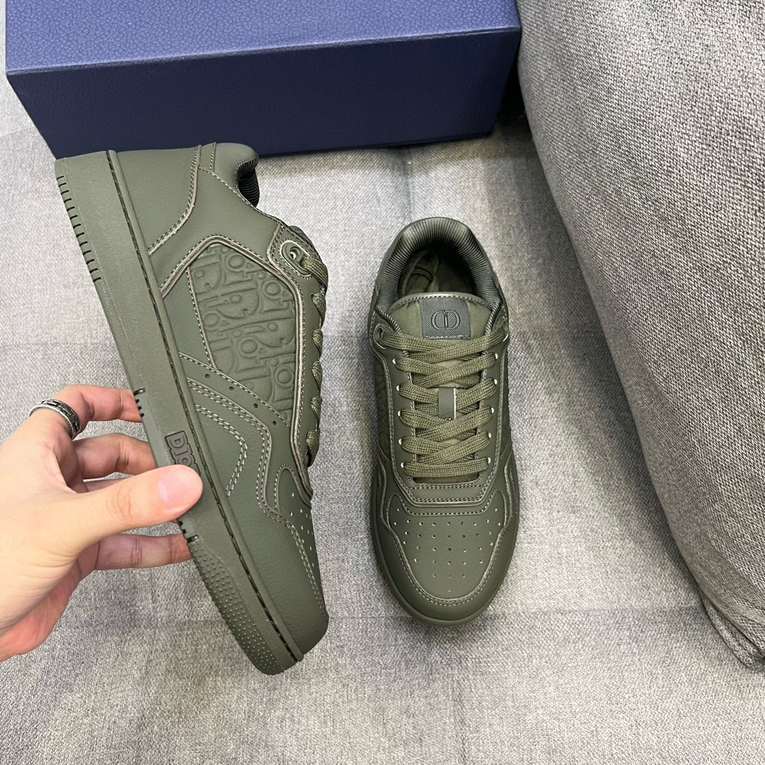 [DIOR] 디올 B27 오블리크 갤럭시 로우 스니커즈 남녀공용