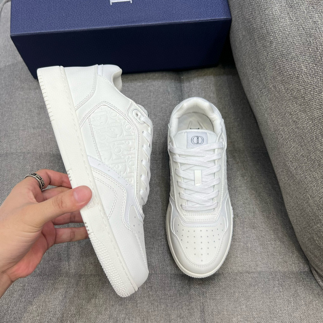 [DIOR] 디올 B27 오블리크 갤럭시 로우 스니커즈 남녀공용