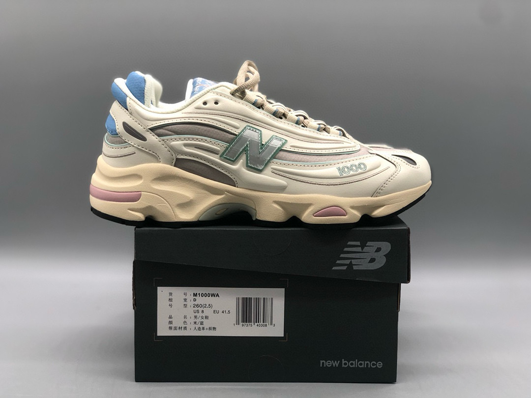 [New Balance] 뉴발란스 1000 앙고라 문락 M1000WA 남녀공용