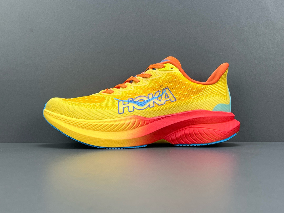 [HOKA] 호카 마하 6 와이드 1147790-PYS 남녀공용 (SD공장)