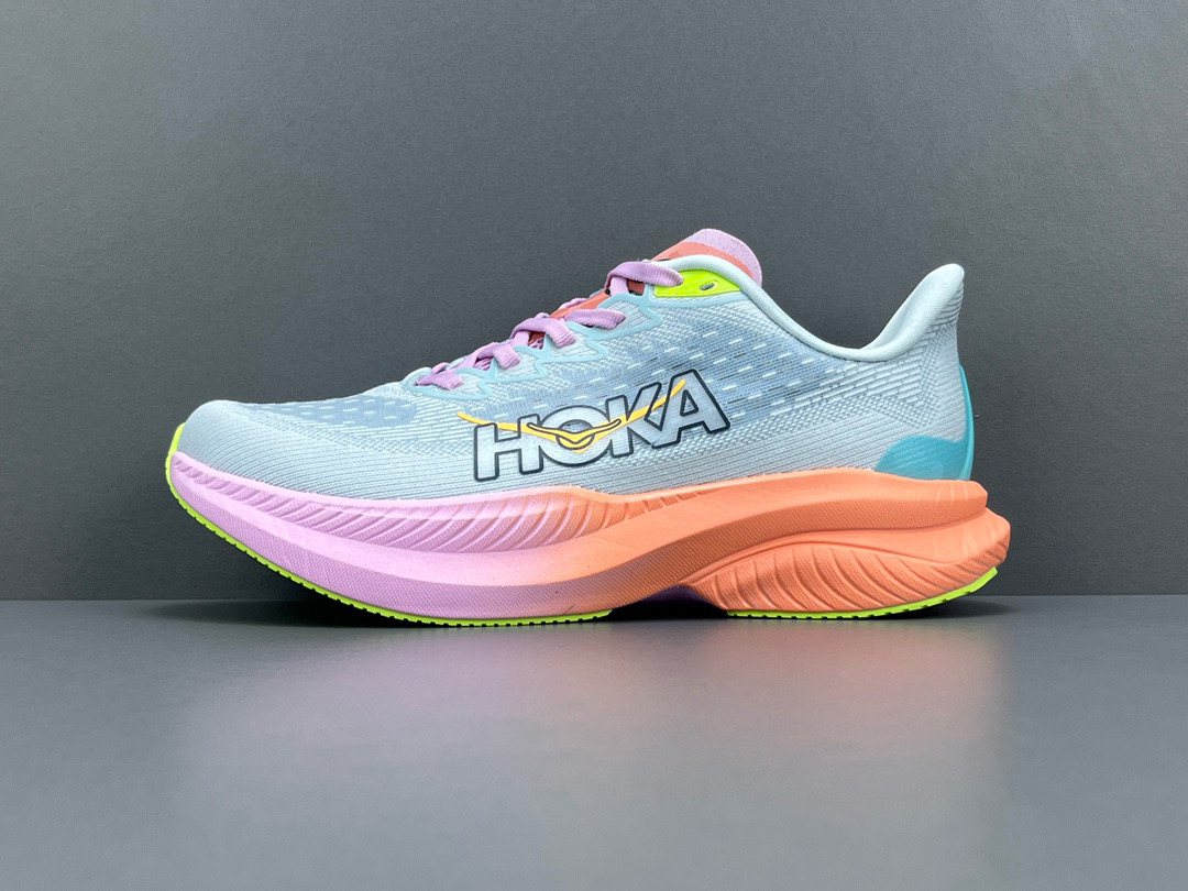 [HOKA] 호카 마하 6 와이드 1147810-LSK 남녀공용 (SD공장)