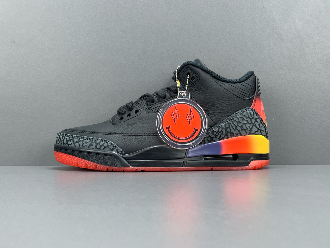 [AIR JORDAN] 제이 발빈 x 에어조던3 리오 FN0344-001 남녀공용 (OG공장)