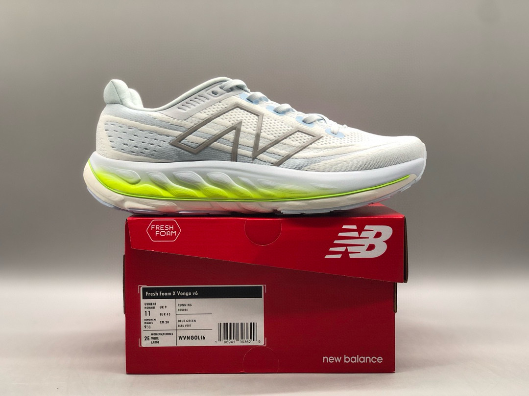 [New Balance] 뉴발란스 프레쉬폼 x 봉고 V6 D WVNGOLI6 남녀공용