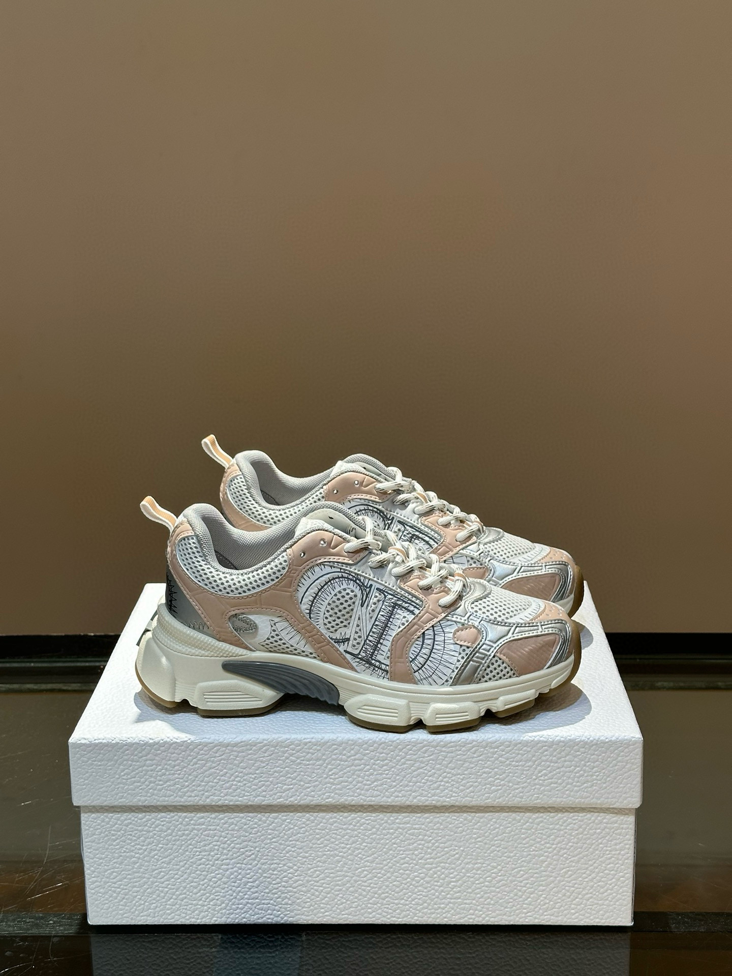 [DIOR] 디올 크로노 Chrono 스니커즈 남녀공용