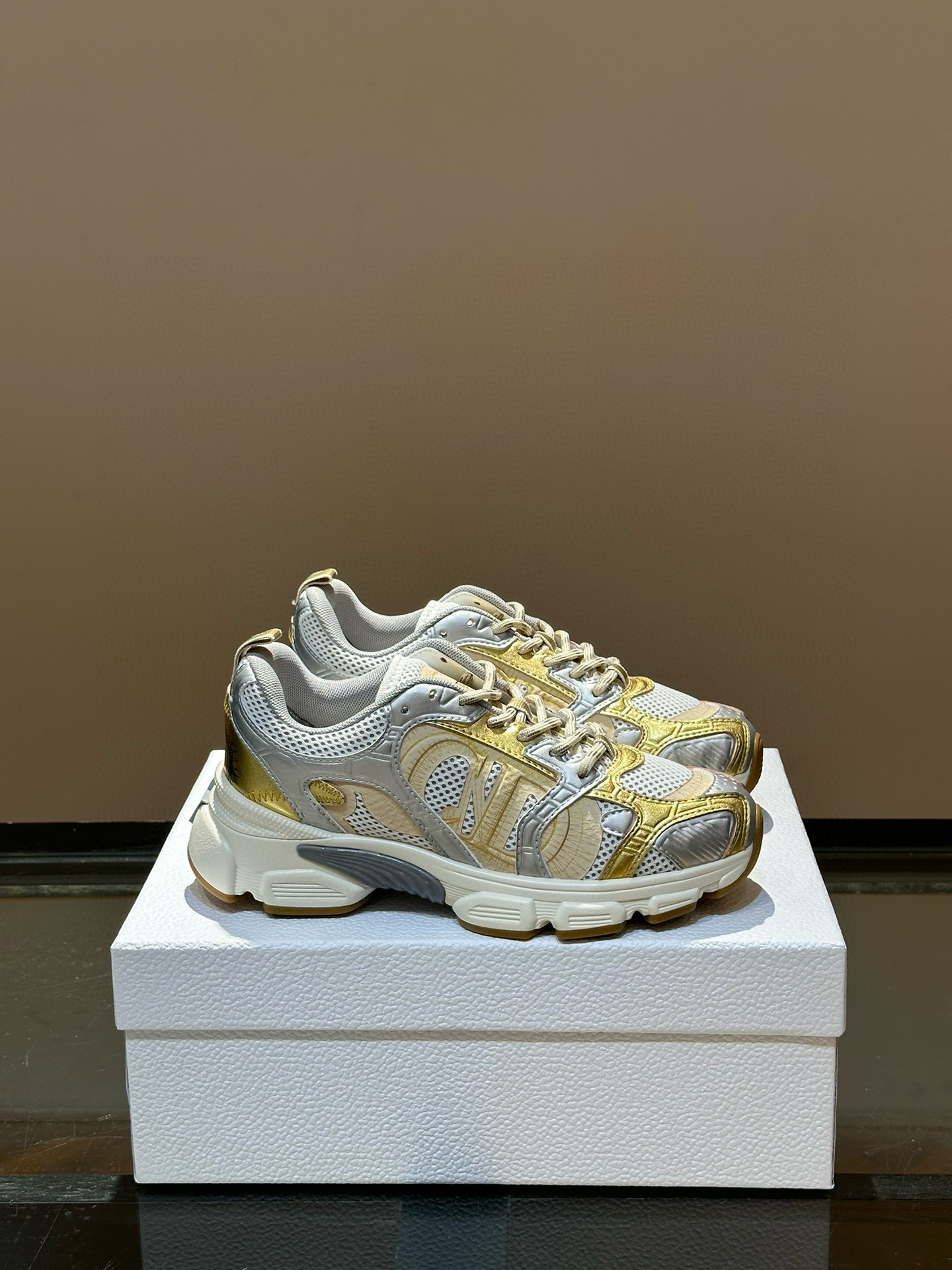 [DIOR] 디올 크로노 Chrono 스니커즈 남녀공용