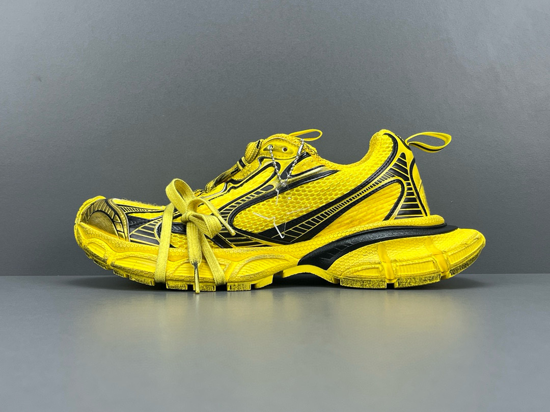 [BALENCIAGA] 발렌시아가 3XL 옐로우 남녀공용 (X공장)