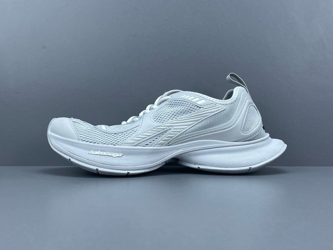 [BALENCIAGA] 발렌시아가 서킷 CIRCUIT 화이트 실버 남녀공용 (PKgod버전)