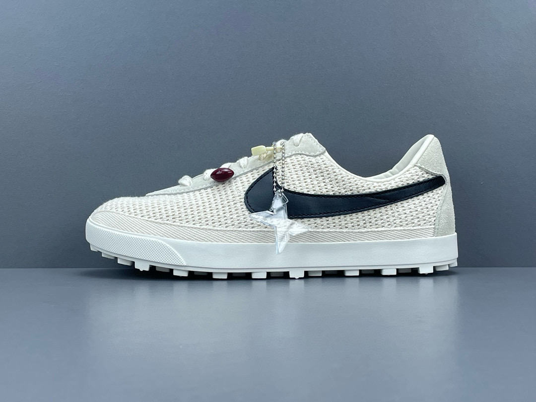 [NIKE] 나이키 x 보디 Bode 아스트로 그래버 SP 라이트 크림 앤 블랙 FQ6892-100 남녀공용 (X공장)