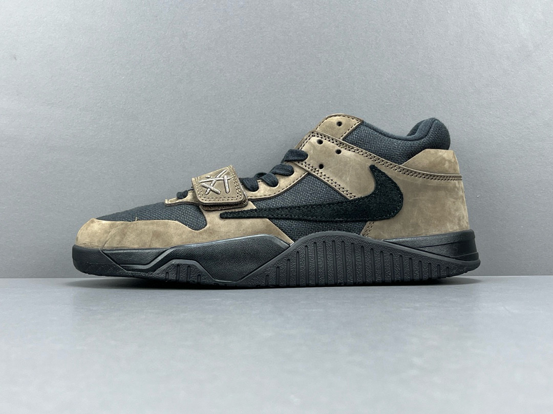 [JORDAN] 트래비스 스캇 x 조던 점프맨 잭 TR 다크 모카 FZ8117-204 남녀공용 (OG공장)