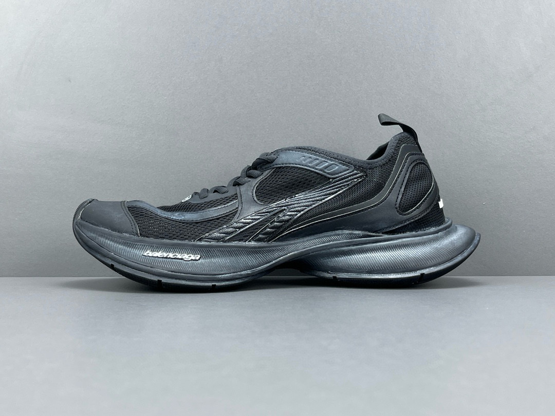 [BALENCIAGA] 발렌시아가 서킷 CIRCUIT 블랙 남녀공용 (ZH공장)