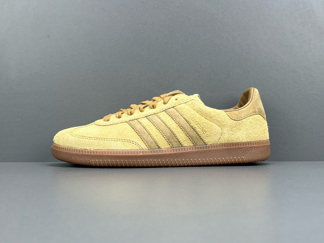 [ADIDAS] 아디다스 x JJJ 자운드 삼바 OG 메사 ID8709 남녀공용 (ZH공장)