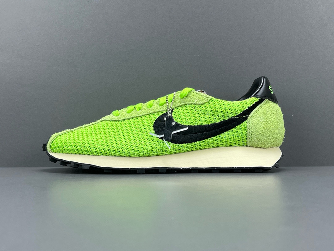[NIKE] 나이키 x 스투시 LD-1000 SP 액션 그린 앤 블랙 FQ5369-300 남녀공용 (X공장)