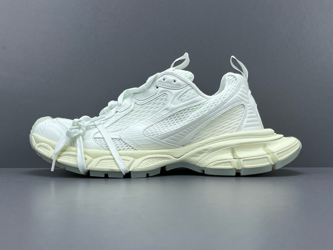 [BALENCIAGA] 발렌시아가 3XL 화이트 글로우 남녀공용 (OG공장)