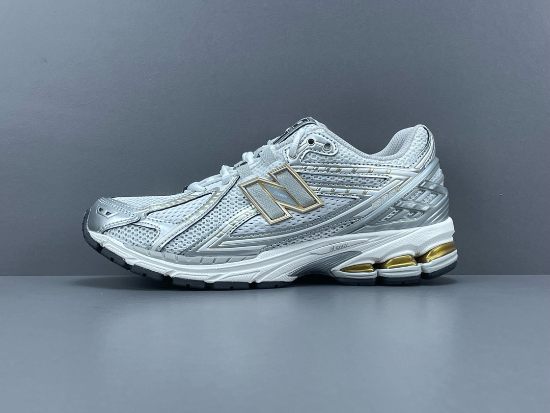 [New Balance] 뉴발란스 1906R 화이트 실버 골드 M1906RI 남녀공용