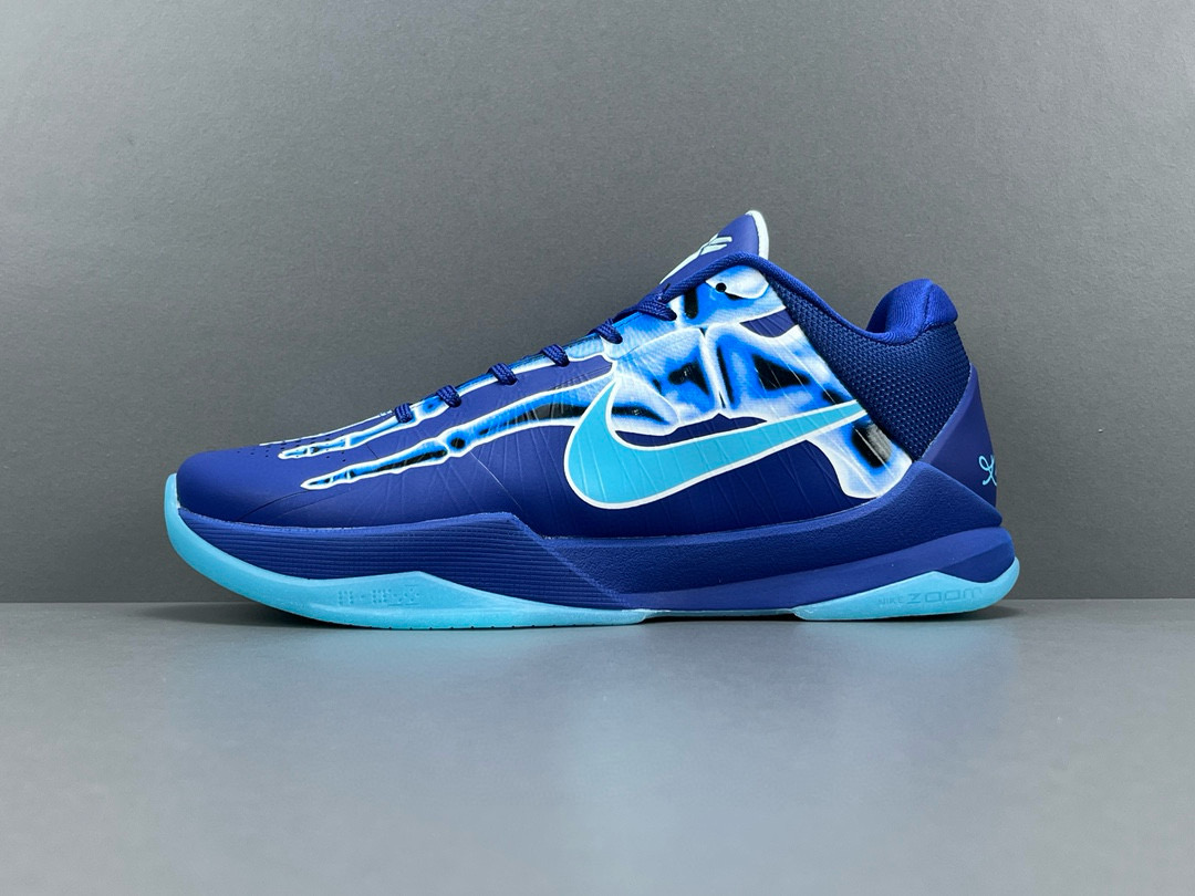 [NIKE] 나이키 코비 5 딥 로얄 블루 HJ4303-300 남녀공용 (OG공장)