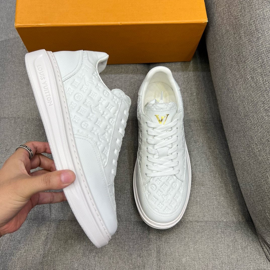 [LOUIS VUITTON] 루이비통 베버리힐스 스니커즈 남성용