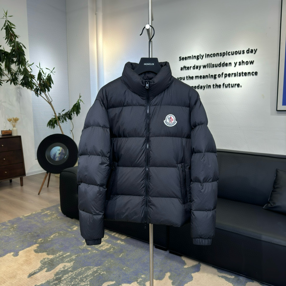 [MONCLER] 몽클레어 Citala 시탈라 숏패딩 남성용