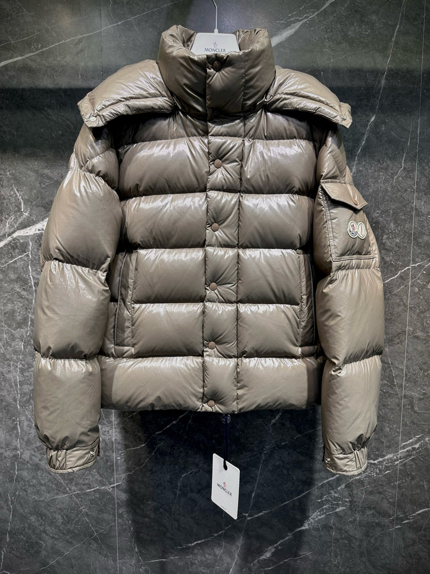 [MONCLER] 몽클레어 MAYA 70 마야 70 패딩 남성용